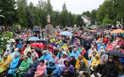 Obory. Bliżej Maryi, bliżej pokoju