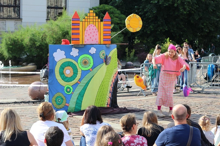 Festiwal Teatrów Ulicznych Kraków 2025