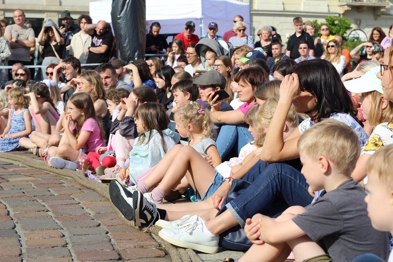 Festiwal Teatrów Ulicznych Kraków 2025