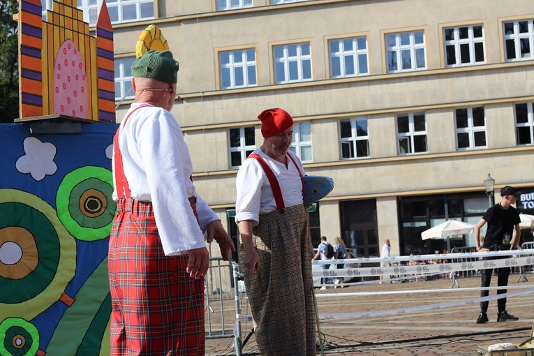 Festiwal Teatrów Ulicznych Kraków 2025