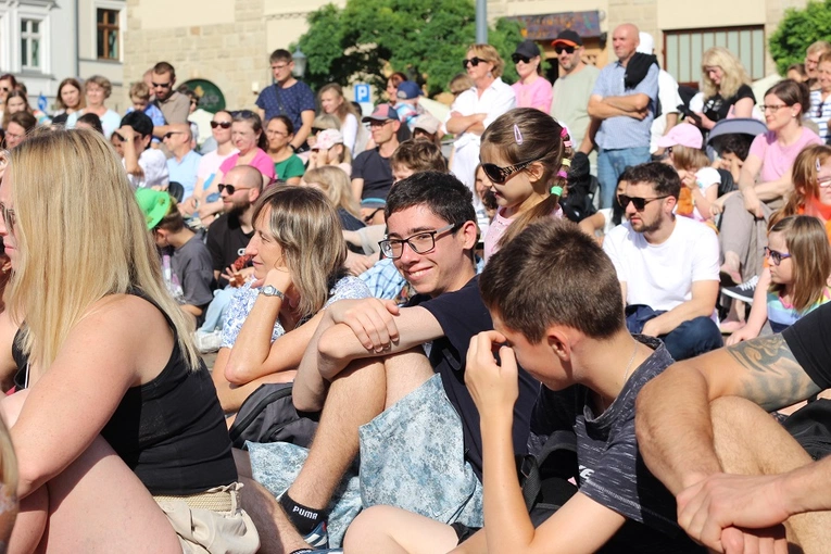 Festiwal Teatrów Ulicznych Kraków 2025