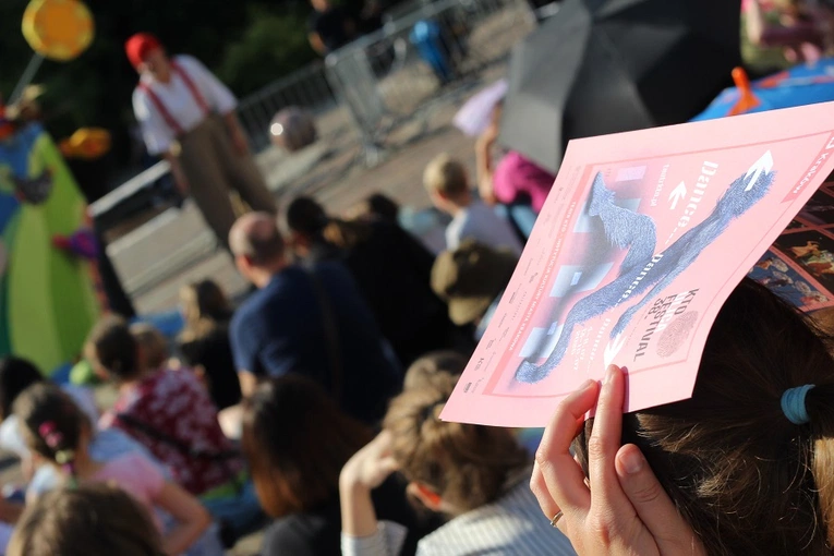 Festiwal Teatrów Ulicznych Kraków 2025