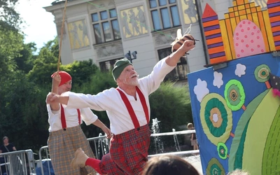 Festiwal Teatrów Ulicznych Kraków 2025