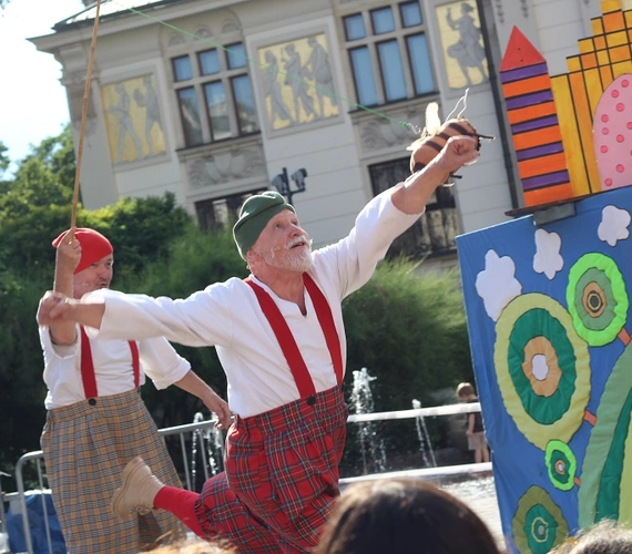 Festiwal Teatrów Ulicznych Kraków 2025