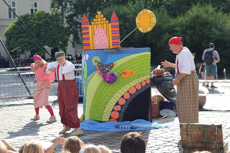 Festiwal Teatrów Ulicznych Kraków 2025