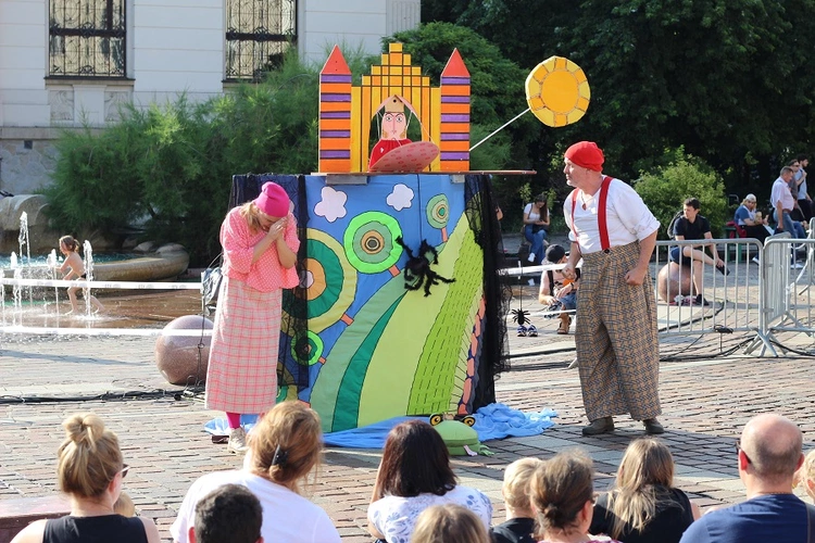 Festiwal Teatrów Ulicznych Kraków 2025