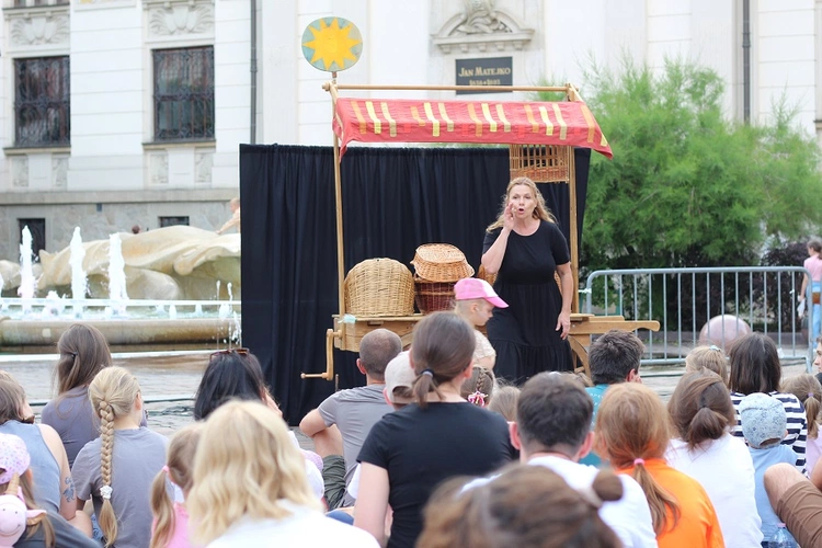 Festiwal Teatrów Ulicznych Kraków 2025