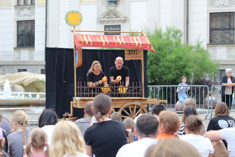 Festiwal Teatrów Ulicznych Kraków 2025