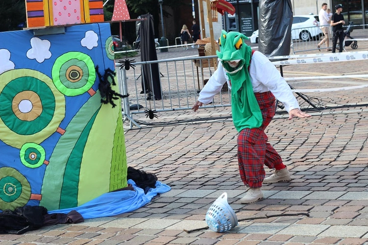 Festiwal Teatrów Ulicznych Kraków 2025