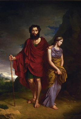 Edyp i Antygona