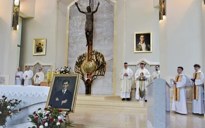 Verso l'alto - ku świętości z Frassatim