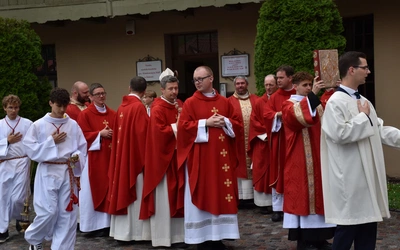 Dzień Wspólnoty w Żukowie - Msza św.