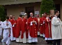 Dzień Wspólnoty w Żukowie - Msza św.