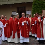 Dzień Wspólnoty w Żukowie - Msza św.