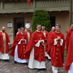 Dzień Wspólnoty w Żukowie - Msza św.