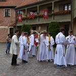 Dzień Wspólnoty w Żukowie - Msza św.