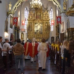 Dzień Wspólnoty w Żukowie - Msza św.