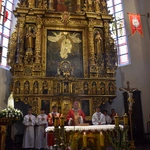 Dzień Wspólnoty w Żukowie - Msza św.