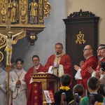 Dzień Wspólnoty w Żukowie - Msza św.