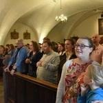 Dzień Wspólnoty w Żukowie - Msza św.