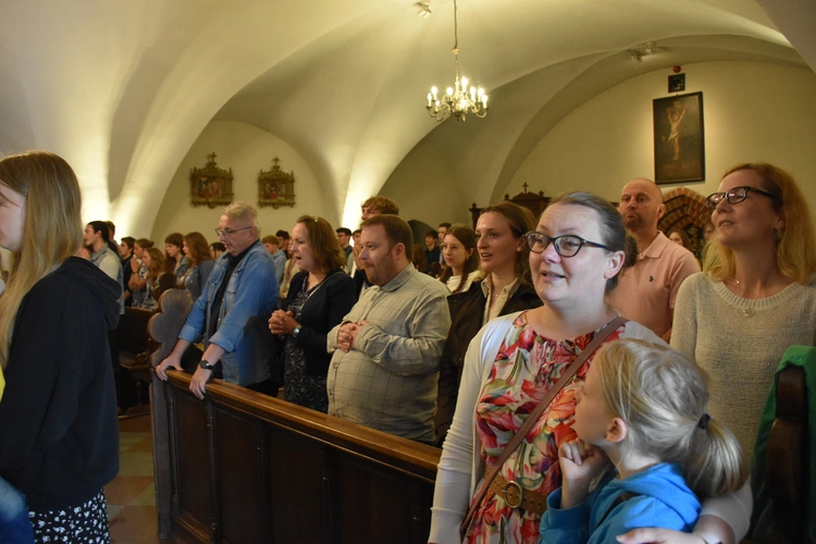 Dzień Wspólnoty w Żukowie - Msza św.