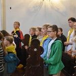 Dzień Wspólnoty w Żukowie - Msza św.