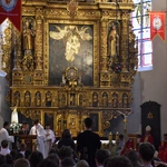 Dzień Wspólnoty w Żukowie - Msza św.