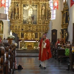 Dzień Wspólnoty w Żukowie - Msza św.