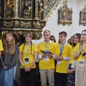 Kościół młody, Kościół żywy - oazowicze zjechali do Żukowa