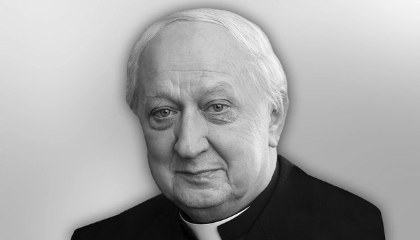 Zmarł śp. ks. Józef Mazur