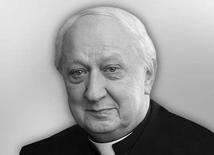 Śp. ks. Józef Mazur (1946–2025)