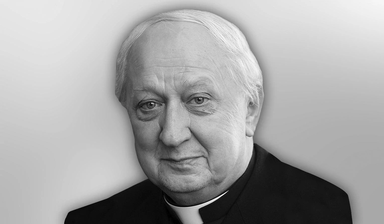 Śp. ks. Józef Mazur (1946–2025)