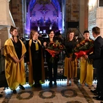 Koncert w kościele w Żarnowie