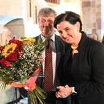 Koncert w kościele w Żarnowie