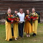 Koncert w kościele w Żarnowie