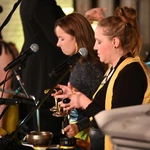 Koncert w kościele w Żarnowie