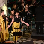 Koncert w kościele w Żarnowie