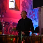 Koncert w kościele w Żarnowie