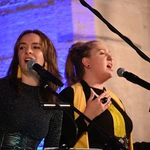 Koncert w kościele w Żarnowie