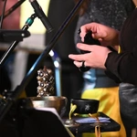 Koncert w kościele w Żarnowie