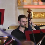 Koncert w kościele w Żarnowie