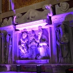 Koncert w kościele w Żarnowie