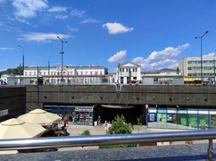 Sosnowiec. Plac stulecia, tzw. patelnia ma zyskać nowe oblicze