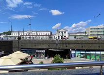 Sosnowiec. Plac stulecia, tzw. patelnia ma zyskać nowe oblicze