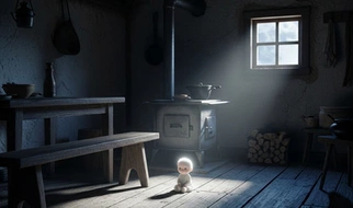 O duszyczkach bożątkami zwanych...