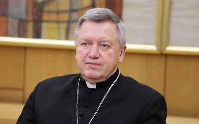Abp Kupny: Padają gorzkie słowa o stosunkach Polaków do Niemców - nie mogę się z tym pogodzić
