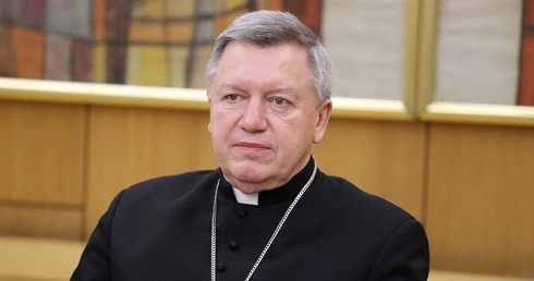 Abp Kupny: Padają gorzkie słowa o stosunkach Polaków do Niemców - nie mogę się z tym pogodzić