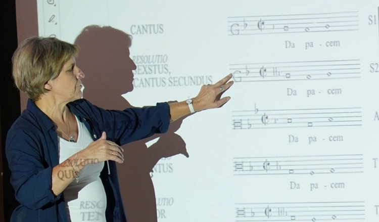 Wrocław. Ogólnopolski Kurs Chorału Gregoriańskiego i koncert "Nova et vetera"