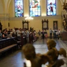 Wrocław. Ogólnopolski Kurs Chorału Gregoriańskiego i koncert "Nova et vetera"