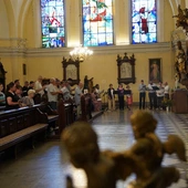 Wrocław. Ogólnopolski Kurs Chorału Gregoriańskiego i koncert "Nova et vetera"